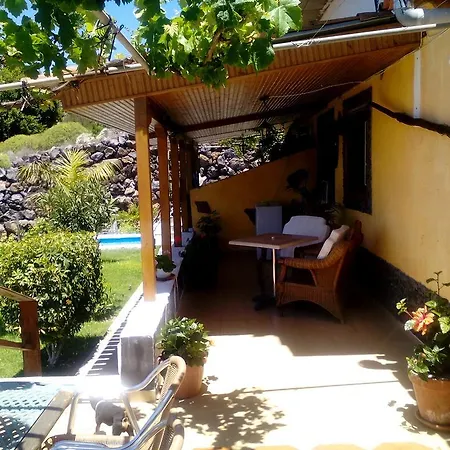 Chalé Chalet Rustico Chio (Tenerife)