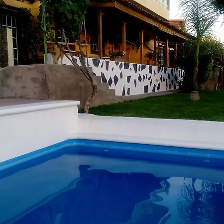 Chalé Chalet Rustico Chio (Tenerife)