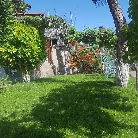 Chalé Chalet Rustico Chio (Tenerife)