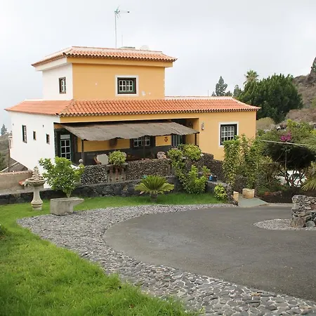 Chalet Rustico Chalé Chio (Tenerife)