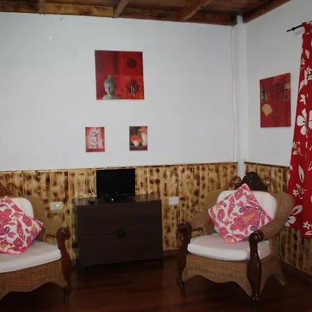 Chalet Rustico Alpesi faház Chío