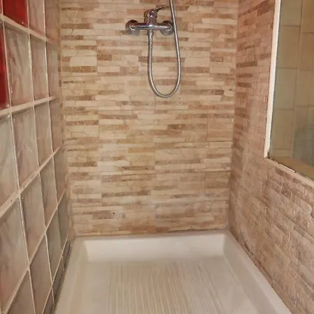 Alpesi faház Chalet Rustico Chío
