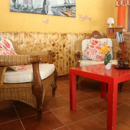 Chalet Rustico Chalé Chio (Tenerife)