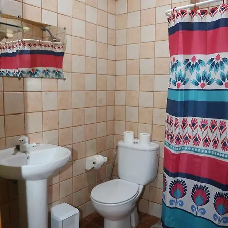 Chalet Rustico Alpesi faház Chío