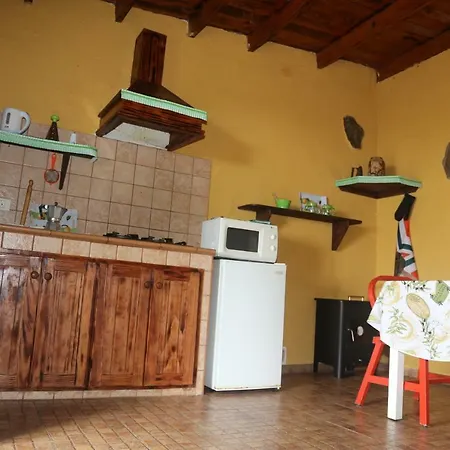 Chalé Chalet Rustico Chio (Tenerife)