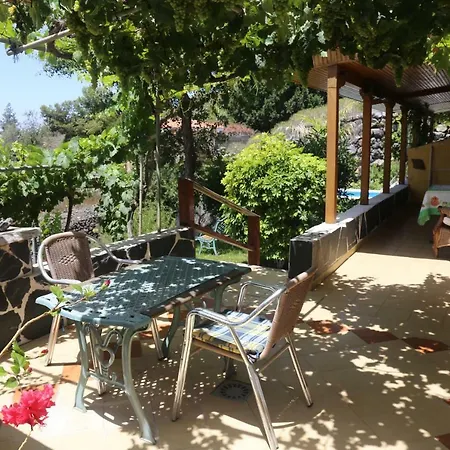 Chalet Rustico Chio (Tenerife)