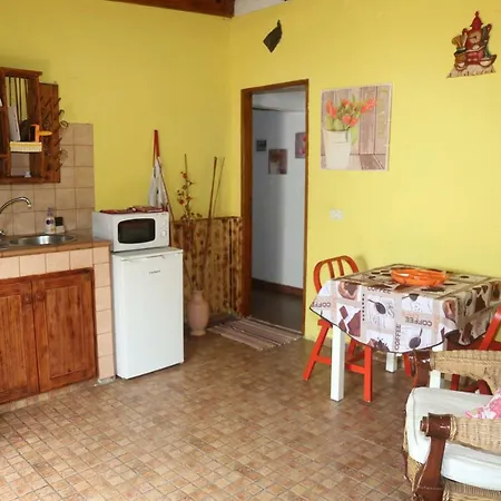 Chalet Rustico Chalé Chio (Tenerife)